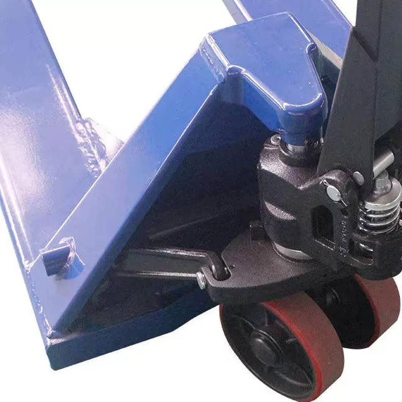 3-ton high-efficiency manual hydraulic pallet truck