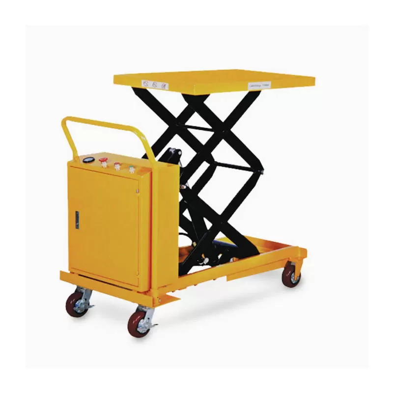 مبيعات مباشرة من المصنع لعربات النقل الهيدروليكية اليدوية، ورافعات المقص المعتمدة من CE، والفولاذ عالي القوة.