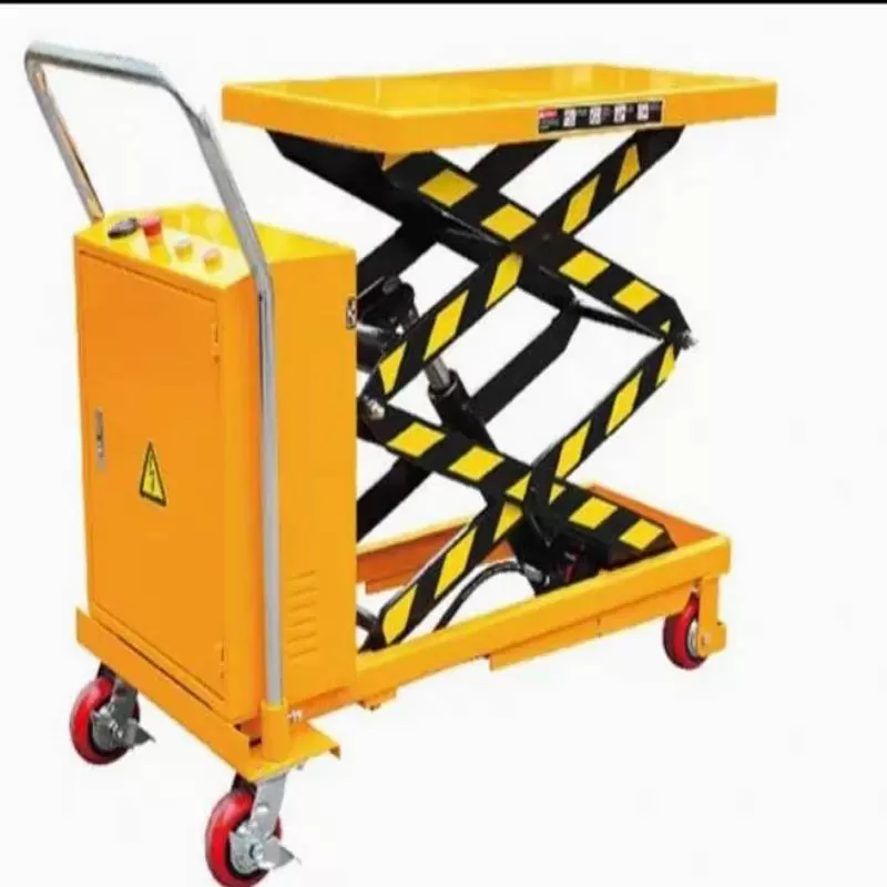 مبيعات مباشرة من المصنع لعربات النقل الهيدروليكية اليدوية، ورافعات المقص المعتمدة من CE، والفولاذ عالي القوة.