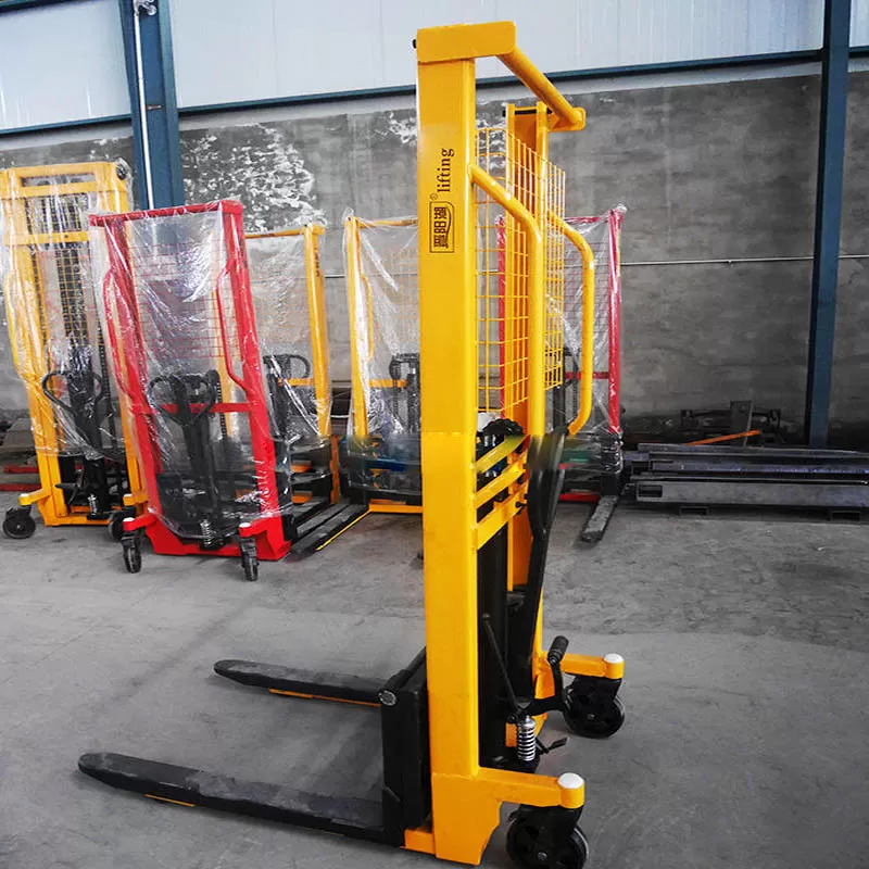 رافعات تكديس المنصات وملحقات الرافعات الشوكية لورش إصلاح الآلات