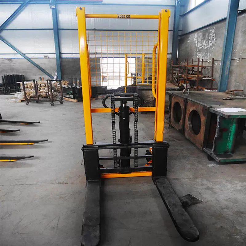 رافعات تكديس المنصات وملحقات الرافعات الشوكية لورش إصلاح الآلات