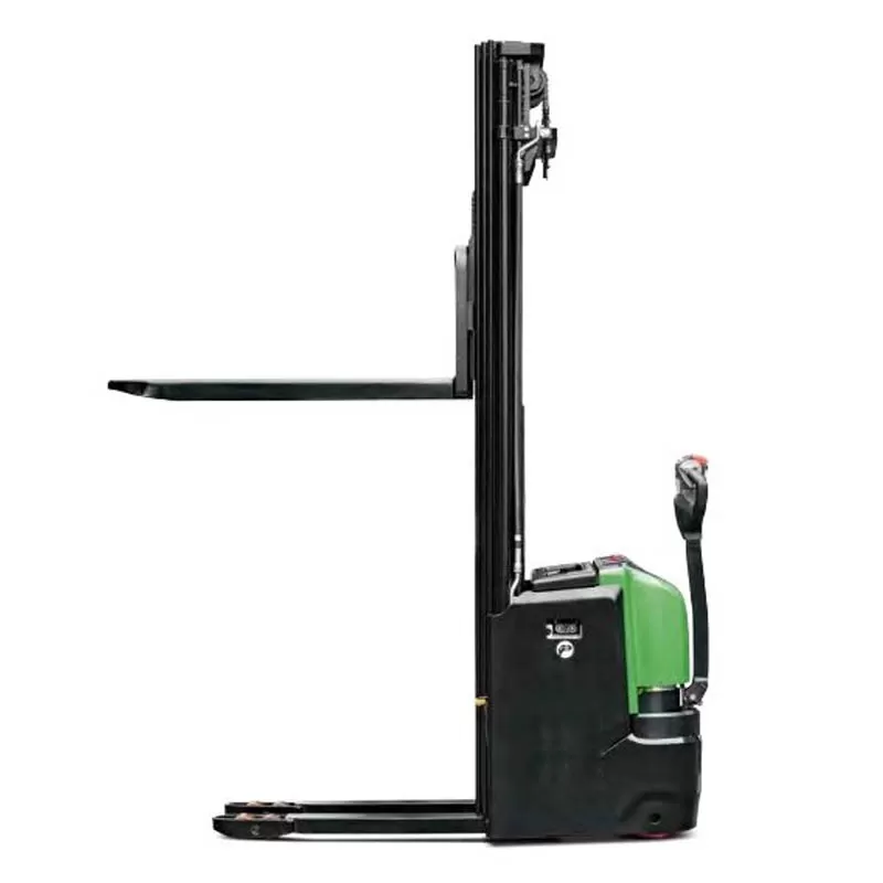 International Organization for Standardization (ISO) CE Pallet Stacker