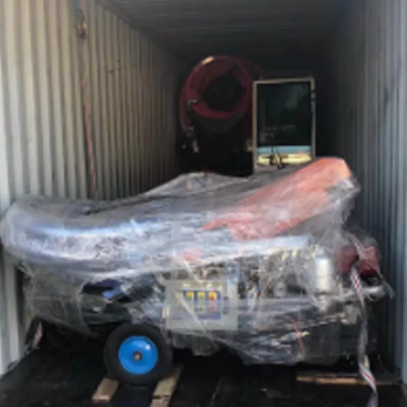 Direct sale of concrete mini mixer trucks, self-loading mini concrete mixer trucks for sale.