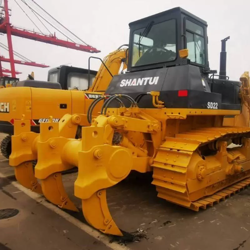 Hot-selling Shantui 220HP SD22 bulldozer