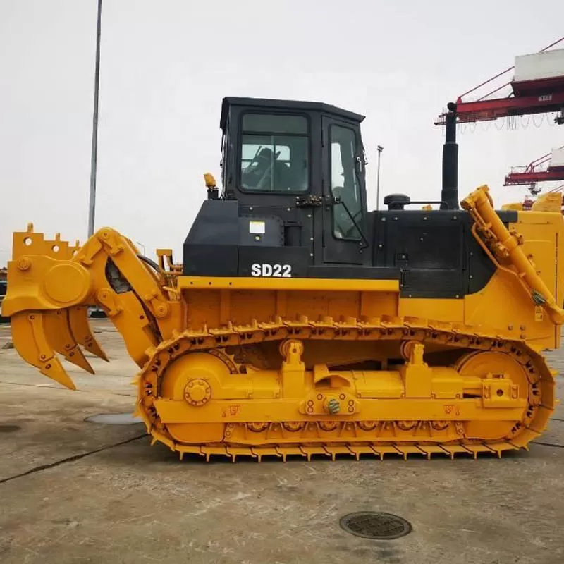 Hot-selling Shantui 220HP SD22 bulldozer