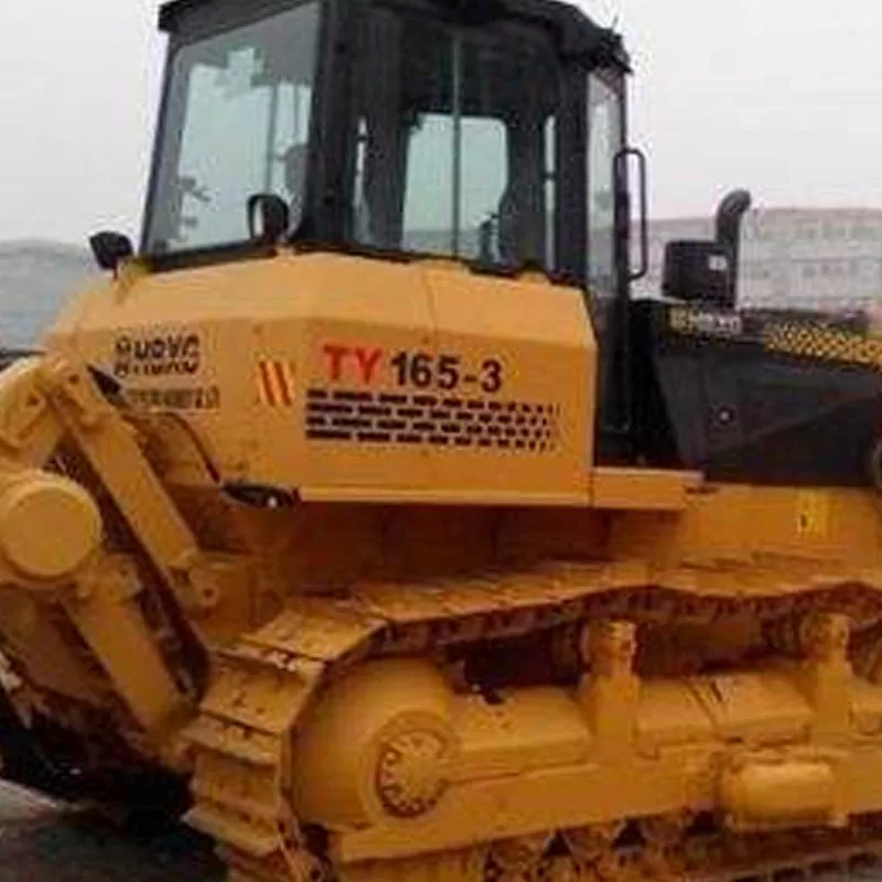 Shehwa TY 165-3 bulldozer, HBXG 165HP crawler bulldozer TY163-3