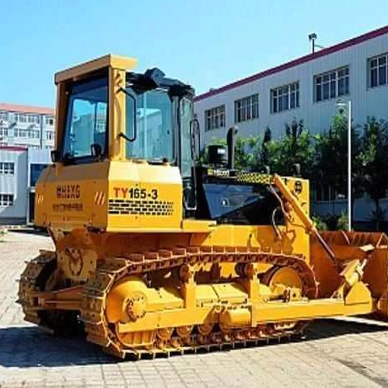 Shehwa TY 165-3 bulldozer, HBXG 165HP crawler bulldozer TY163-3