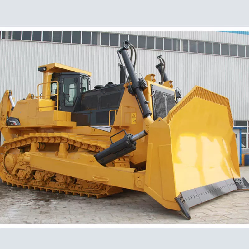 Chinese brand SD9 430hp bulldozer on sale at a low price.