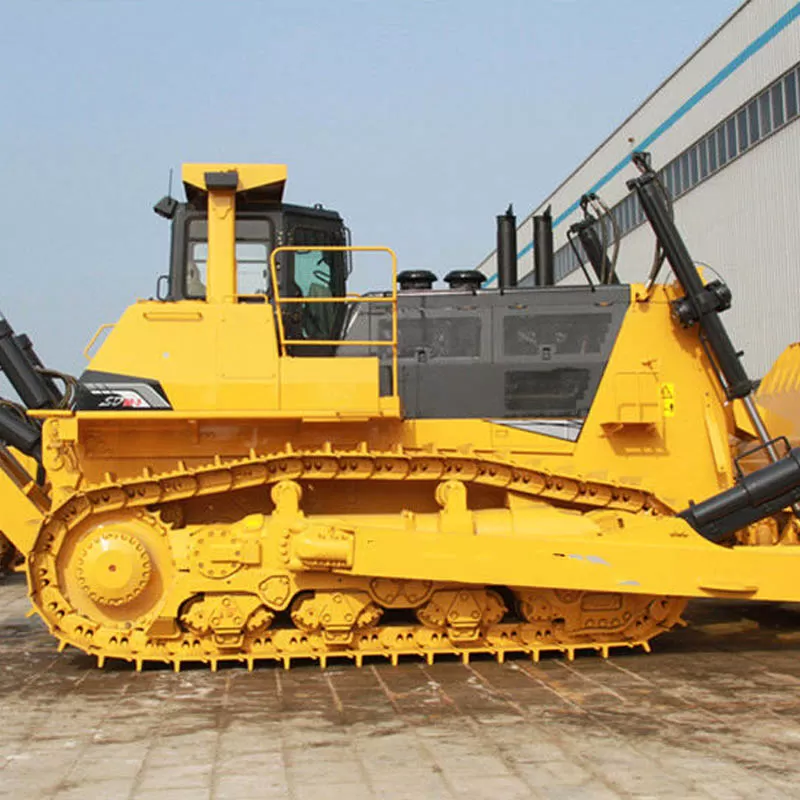 Chinese brand SD9 430hp bulldozer on sale at a low price.