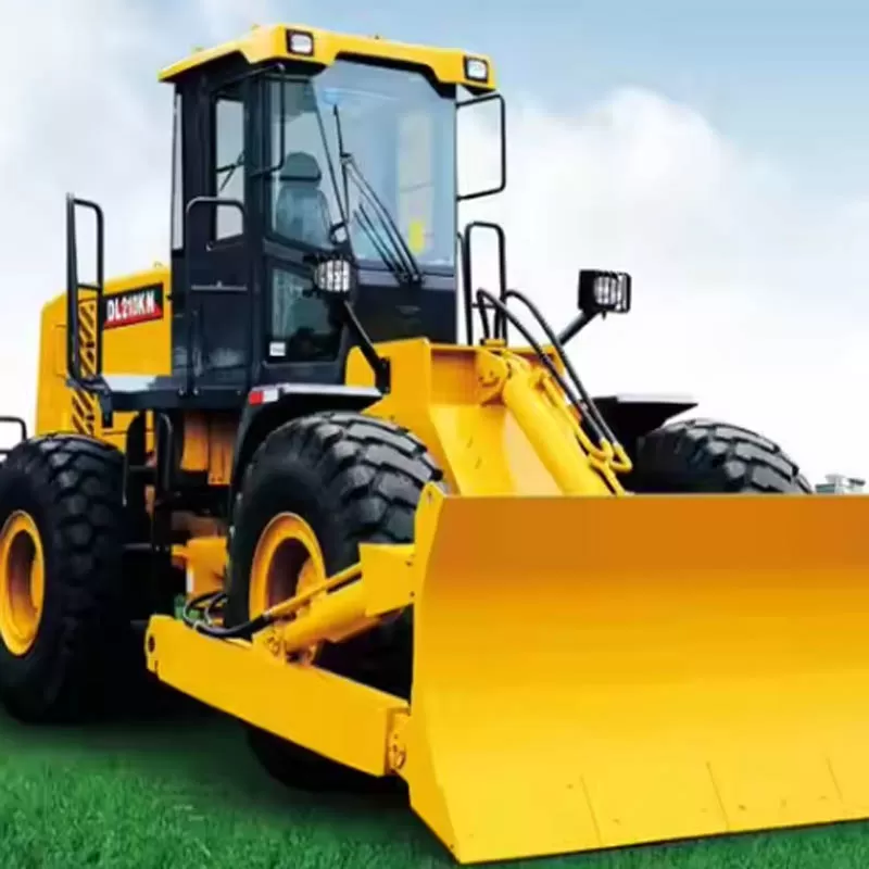 Chinese brand DL210KN 220hp bulldozer for sale at a low price.