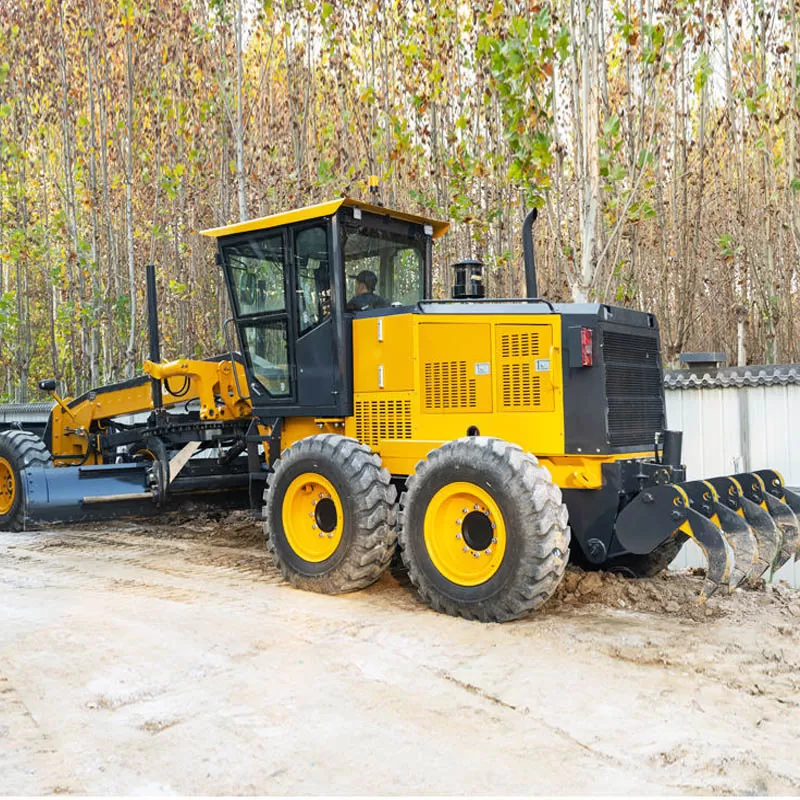 Motoniveladora de 160 kW, modelo SG16-3, motor Cummins, nueva, a la venta