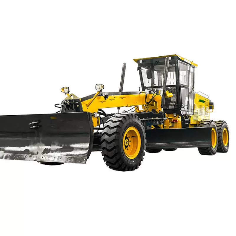 Motoniveladora de 160 kW, modelo SG16-3, motor Cummins, nueva, a la venta