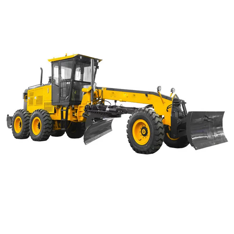 Motoniveladora de 160 kW, modelo SG16-3, motor Cummins, nueva, a la venta