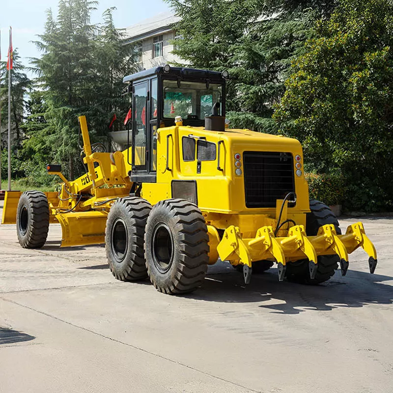 أسعار المصنع مباشرة لجرافات تسوية التربة الحاصلة على شهادة CE، موديلات بقوة 165 حصان، 180 حصان، و220 حصان