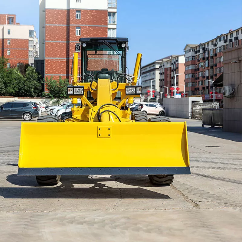 أسعار المصنع مباشرة لجرافات تسوية التربة الحاصلة على شهادة CE، موديلات بقوة 165 حصان، 180 حصان، و220 حصان