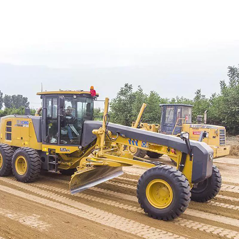 Hot-selling  manufactured GR2303 230hp mini motor grader