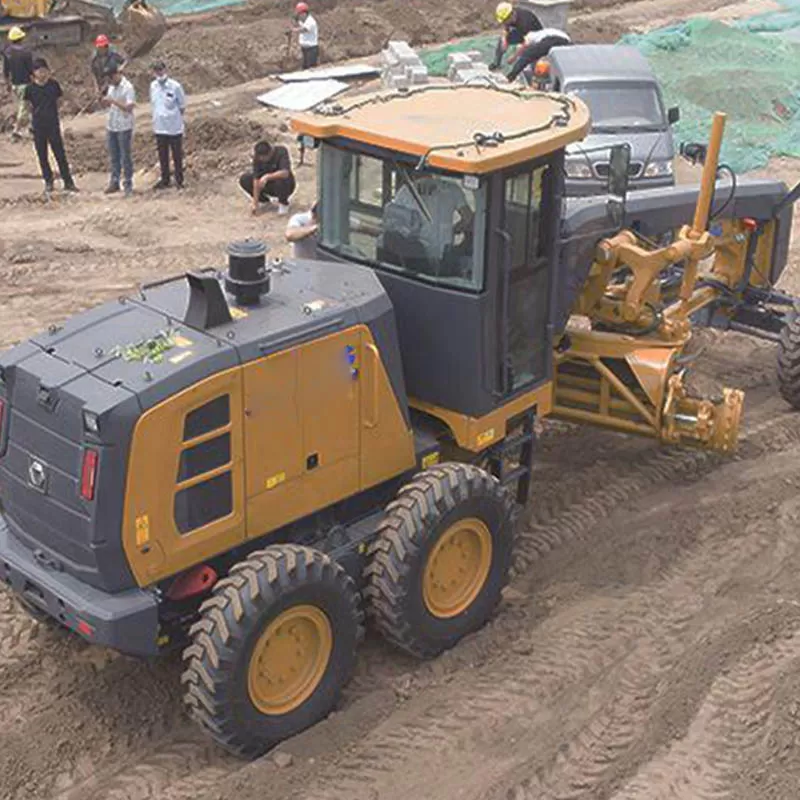 Hot-selling  manufactured GR2303 230hp mini motor grader