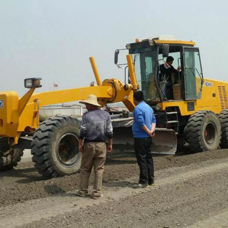 Hot-selling  manufactured GR2303 230hp mini motor grader