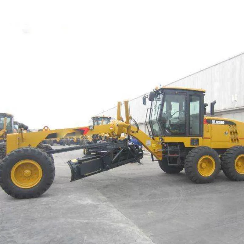 Hot-selling  manufactured GR2303 230hp mini motor grader