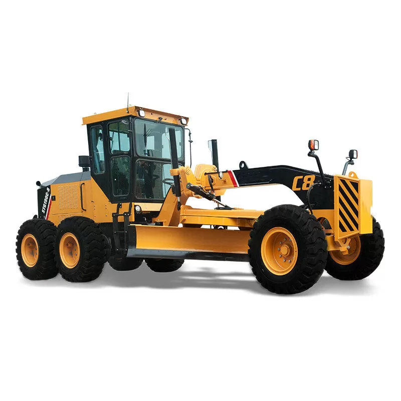 Motoniveladora STG190C-8 de 147 kW completamente nueva