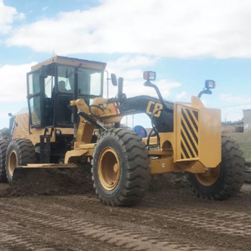 Motoniveladora STG190C-8 de 147 kW completamente nueva