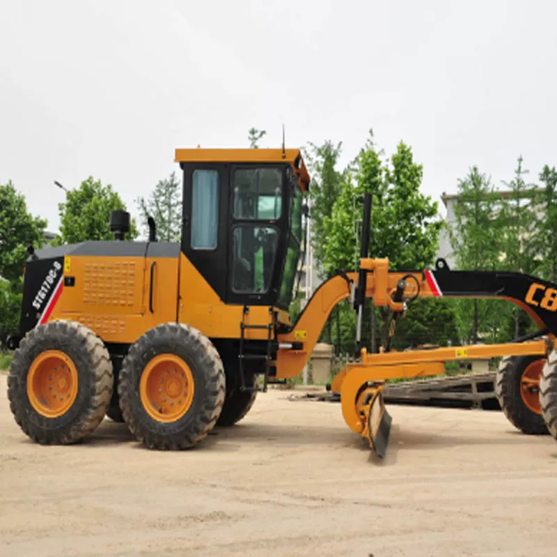 Motoniveladora STG190C-8 de 147 kW completamente nueva