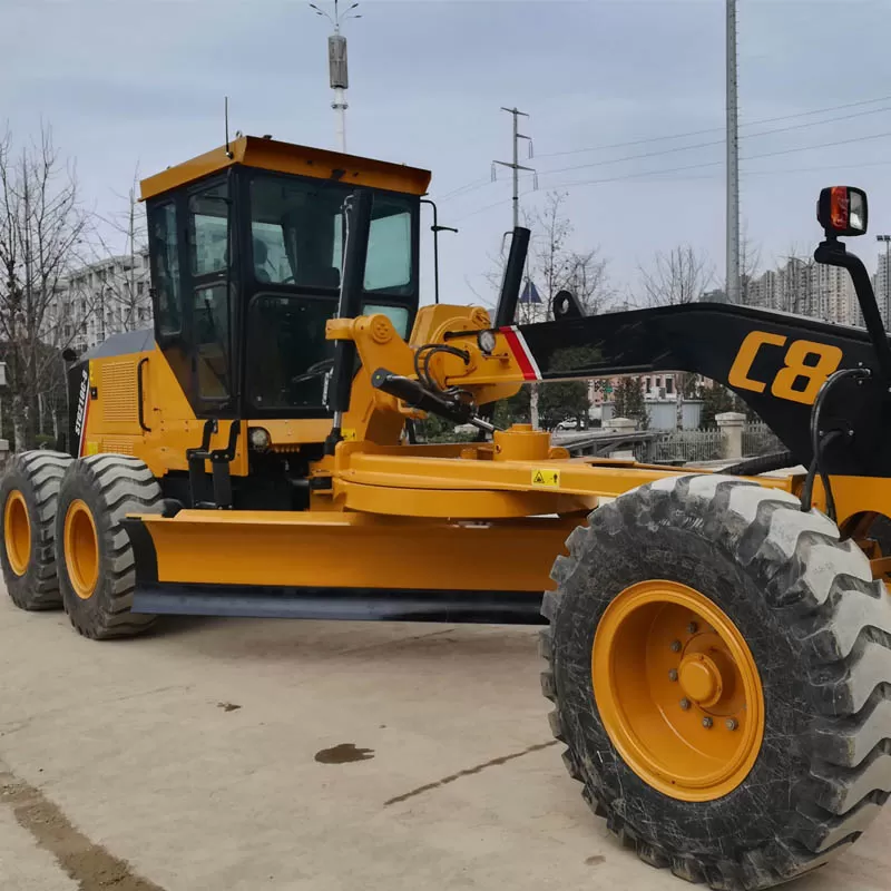 Motoniveladora STG190C-8 de 147 kW completamente nueva