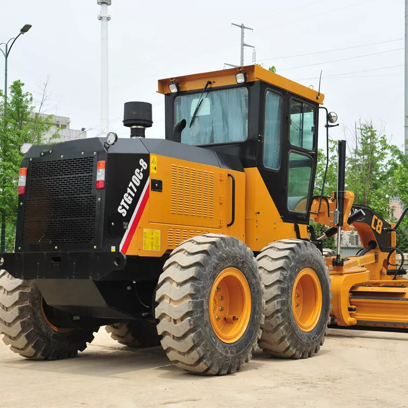 Motoniveladora STG190C-8 de 147 kW completamente nueva