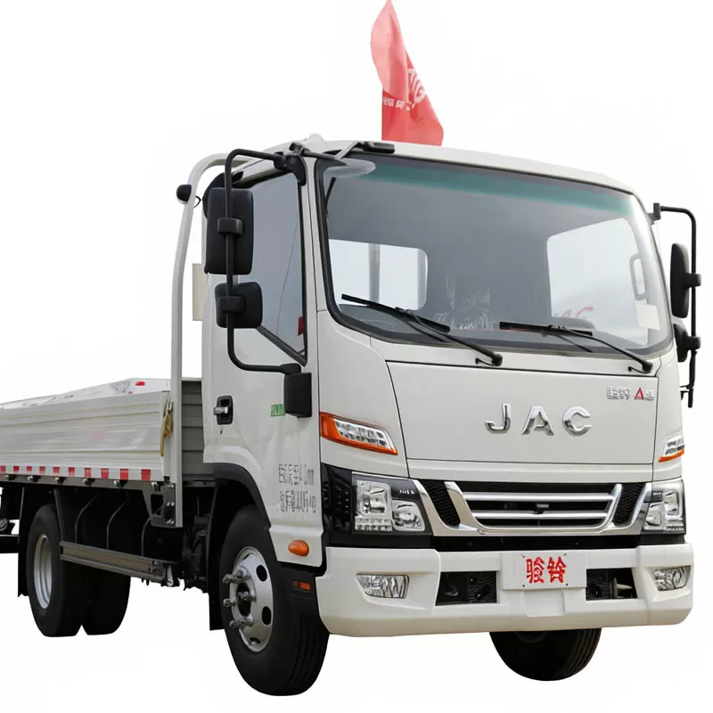 JAC Junling A8 170hp 5.175m single-cab cab light truck