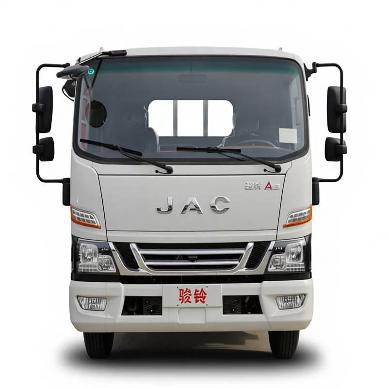 JAC Junling A8 170hp 5.175m single-cab cab light truck