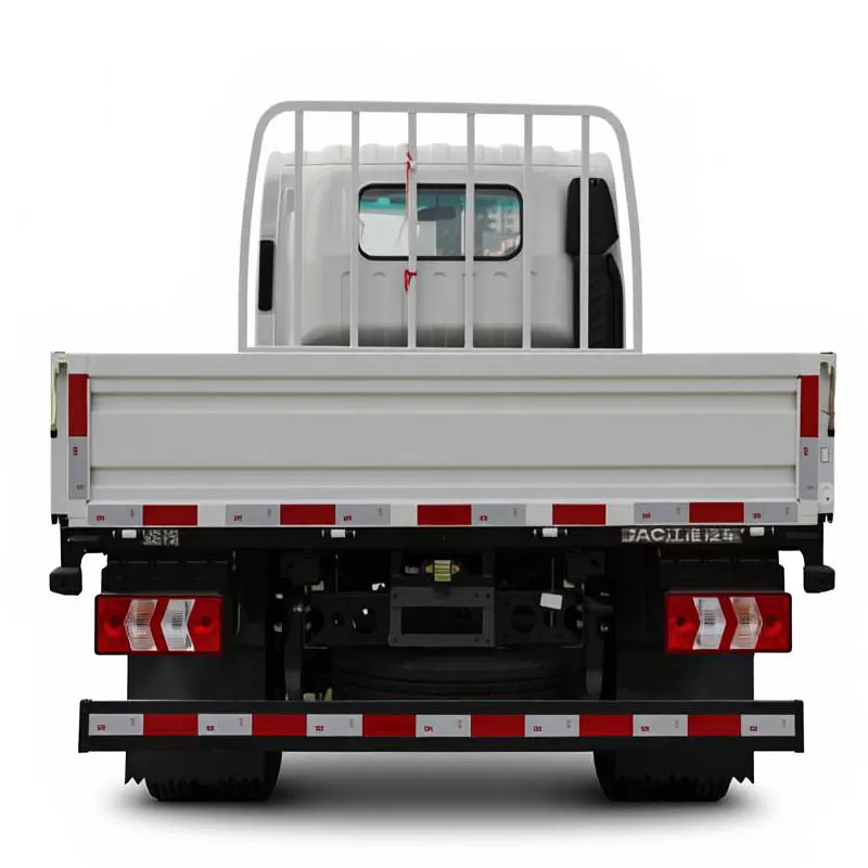 JAC Junling A8 170hp 5.175m single-cab cab light truck