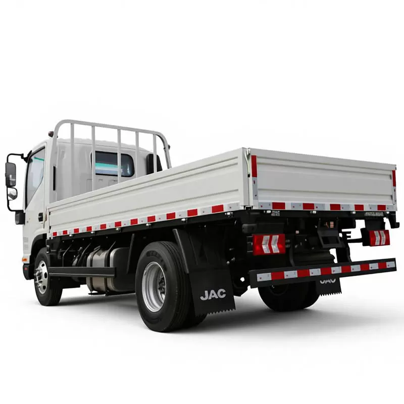JAC Junling A8 170hp 5.175m single-cab cab light truck