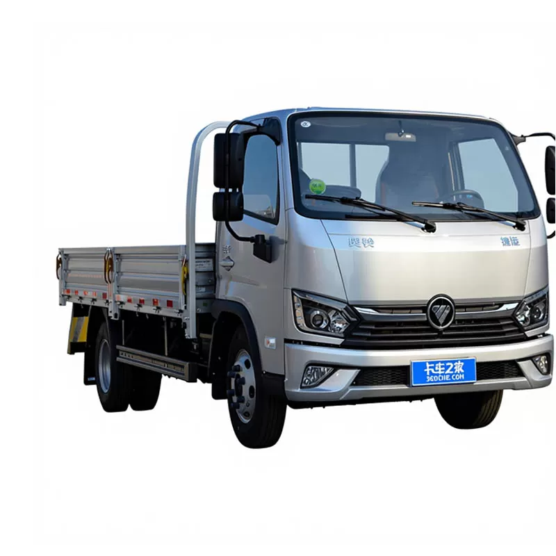 Foton Aolong Hornet MINI 170hp 5.15m Single-cab cab light truck