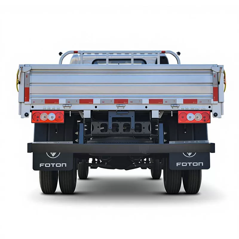 Foton Aolong Hornet MINI 170hp 5.15m Single-cab cab light truck