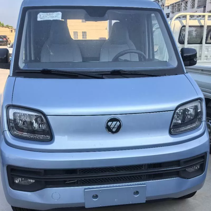 تُستخدم شاحنات فوتون الصغيرة، وهي شاحنات صغيرة 4x2 صينية الصنع، لنقل الخضراوات بأسعار مخفضة. شاحنات كاميونيتا أصلية من المصنع.