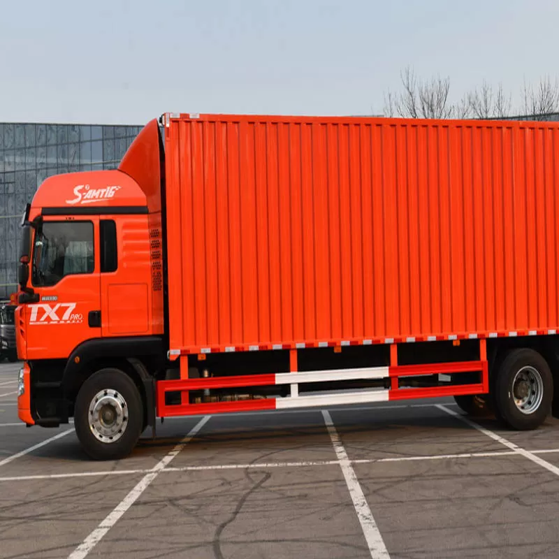 China National Heavy Duty Truck Howo TX7 PRO Flagship Edition