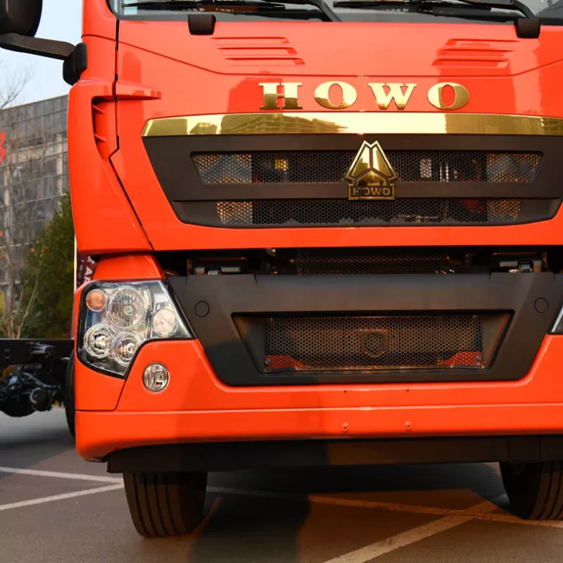 China National Heavy Duty Truck Howo TX7 PRO Flagship Edition