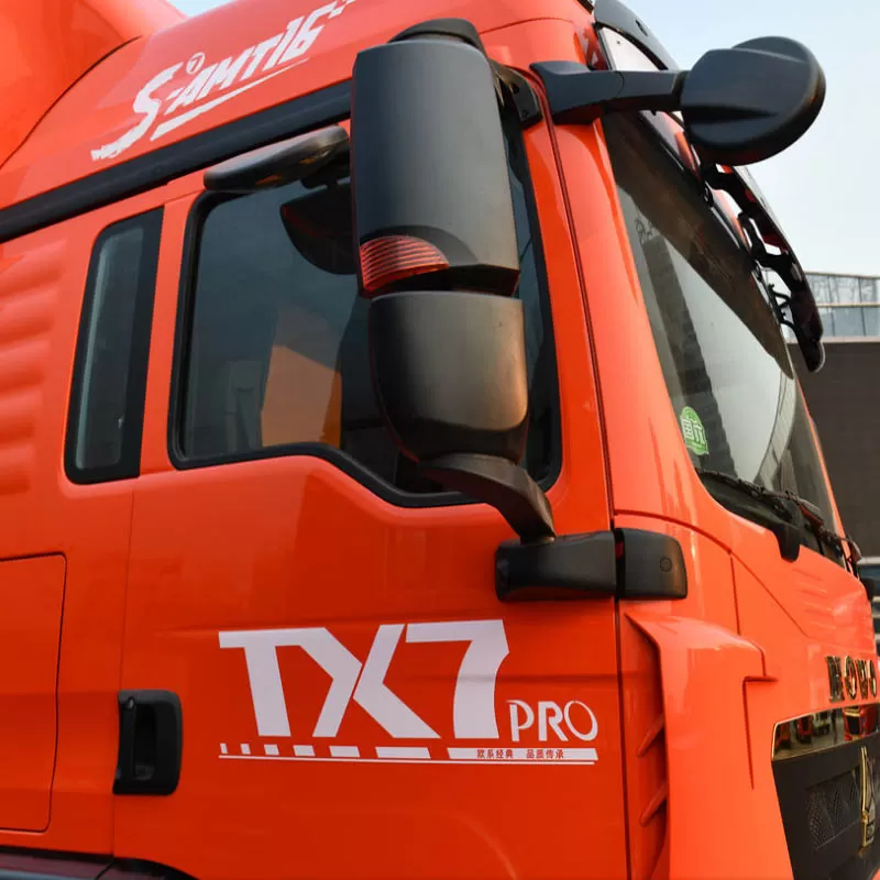 China National Heavy Duty Truck Howo TX7 PRO Flagship Edition