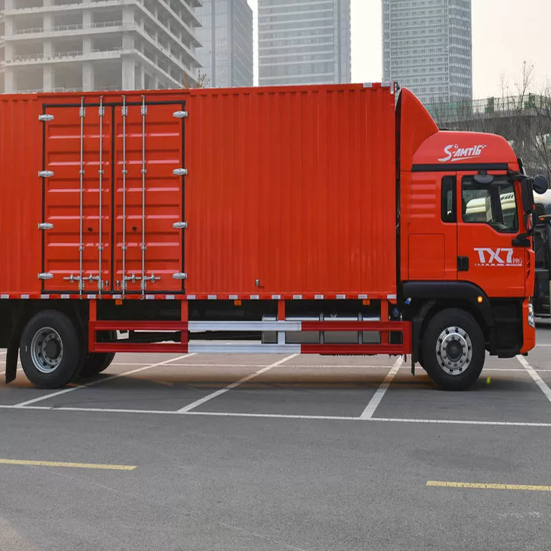 China National Heavy Duty Truck Howo TX7 PRO Flagship Edition