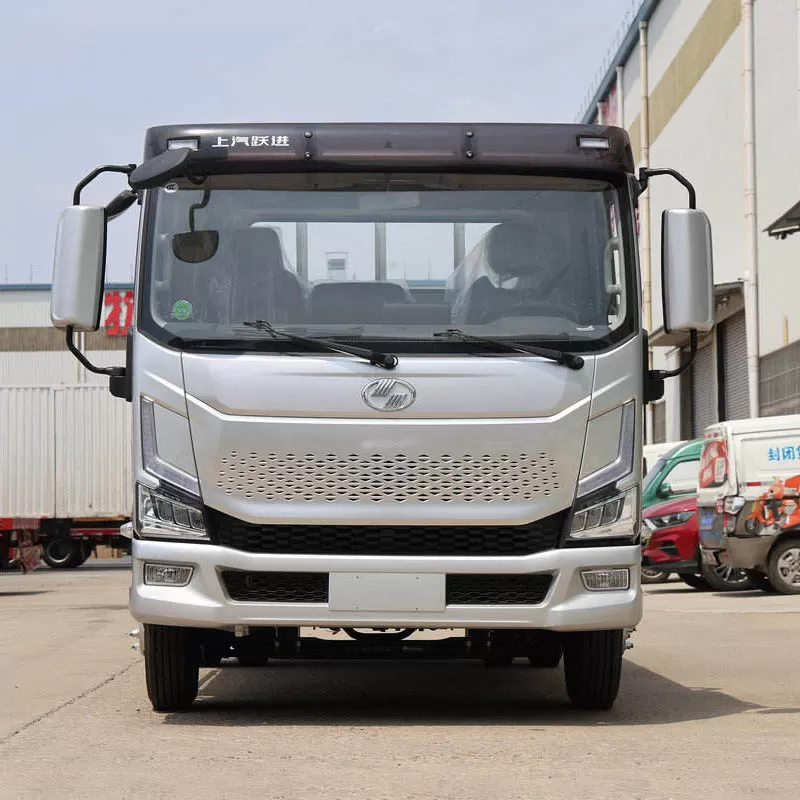 SAIC Maxus Yuejin 4x2 Single Cab Mini Truck with 170HP Diesel Engine and Fast 8-Speed ​​Manual Transmission