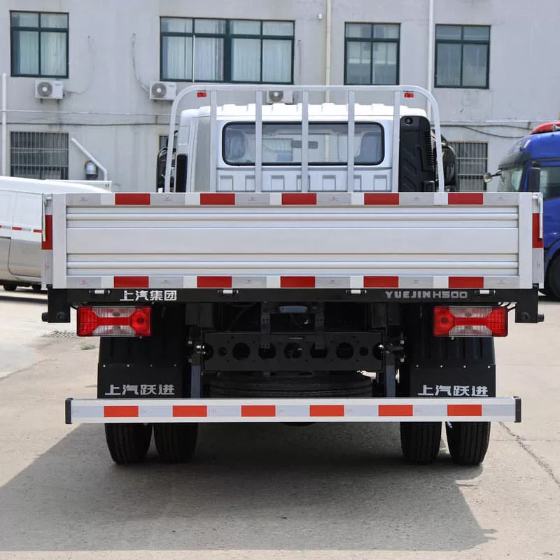 SAIC Maxus Yuejin 4x2 Single Cab Mini Truck with 170HP Diesel Engine and Fast 8-Speed ​​Manual Transmission