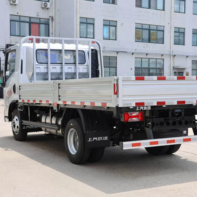 SAIC Maxus Yuejin 4x2 Single Cab Mini Truck with 170HP Diesel Engine and Fast 8-Speed ​​Manual Transmission