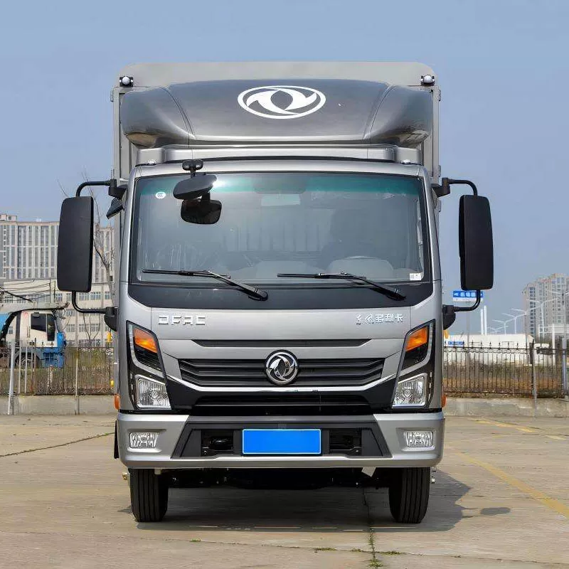 New 4x2 103hp mini cargo truck for sale in China