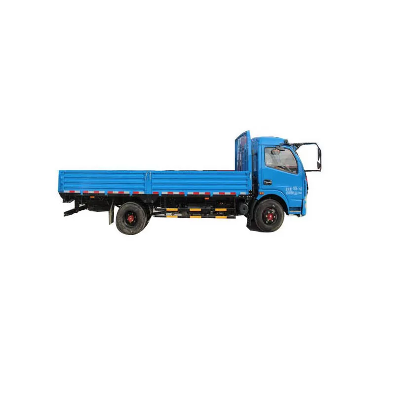 New Chinese diesel mini-truck cargo 6-wheeler, 1 to 5 tons
