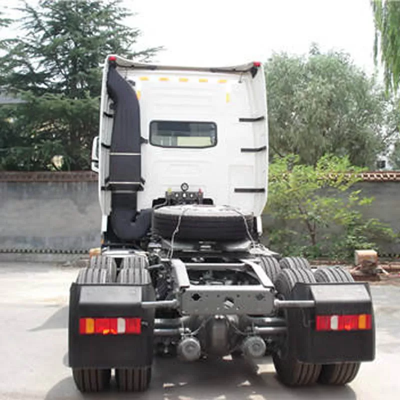 Sinotruk Howo A7 6x4 tractor truck, low price.