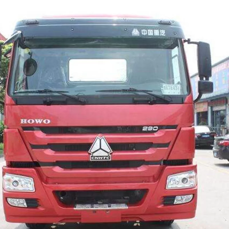 HOWO tractor N tractor 4x2 Saudi Arabia with ABS and additional requirements can be customized