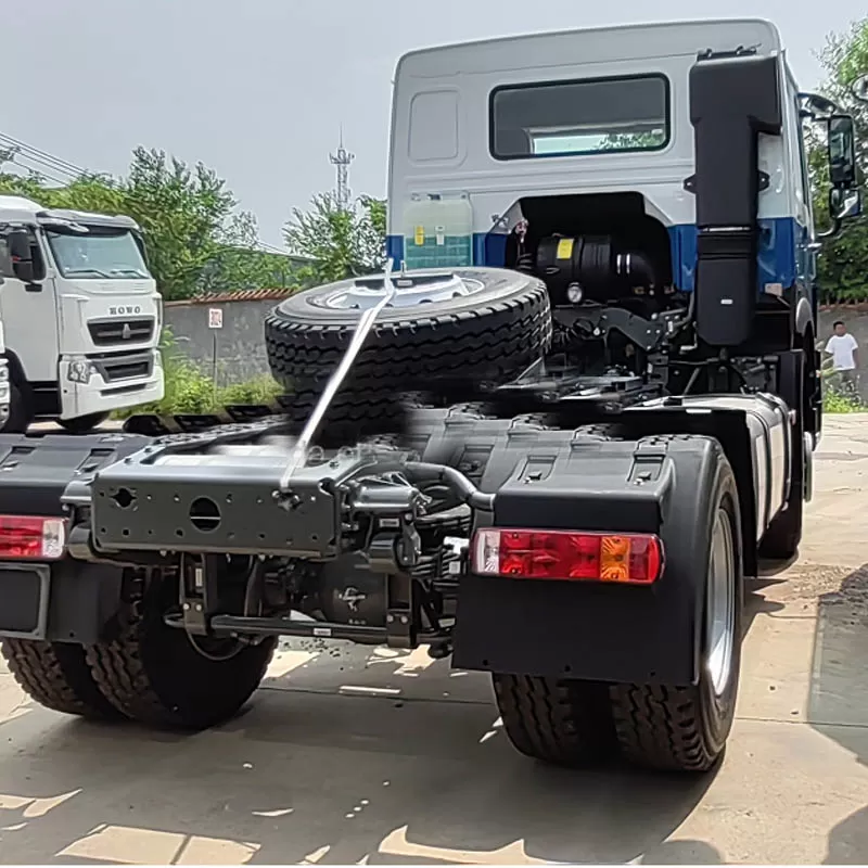 Sinotruk Howo truck tractor unit NX, 6x4 Cng tractor unit, price of trailer.