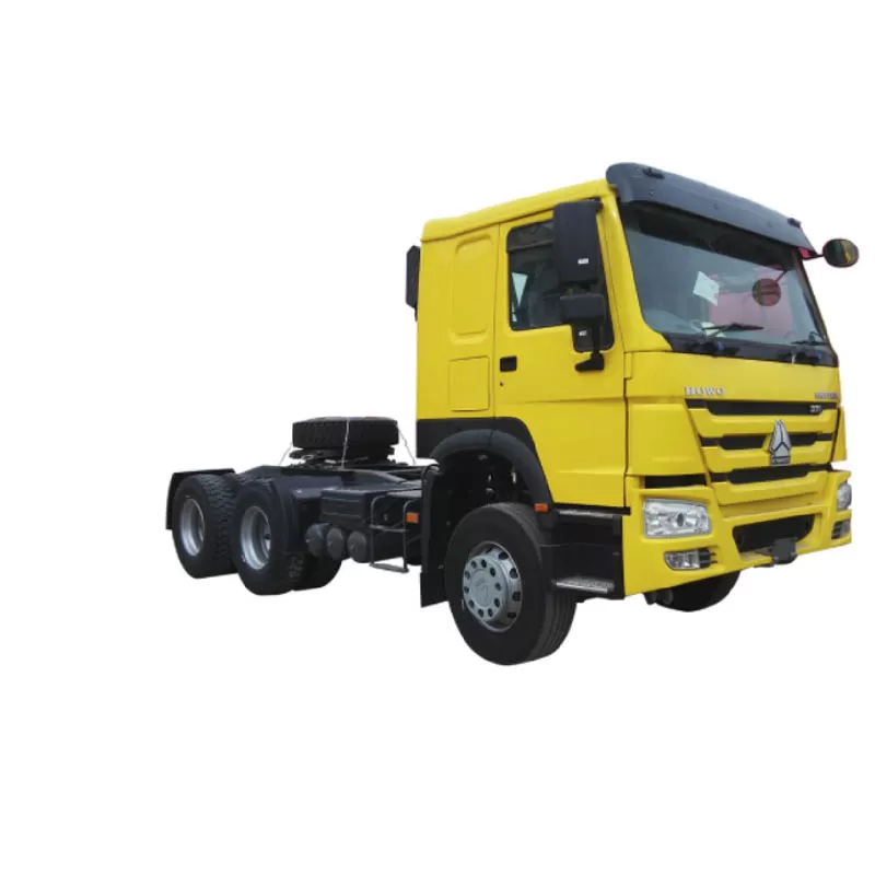 Best-Selling, High-Efficiency SINOTRUK HOWO Heavy-Duty 6x4 Tractor Truck &mdash; Used & New Models (Tractor Head)