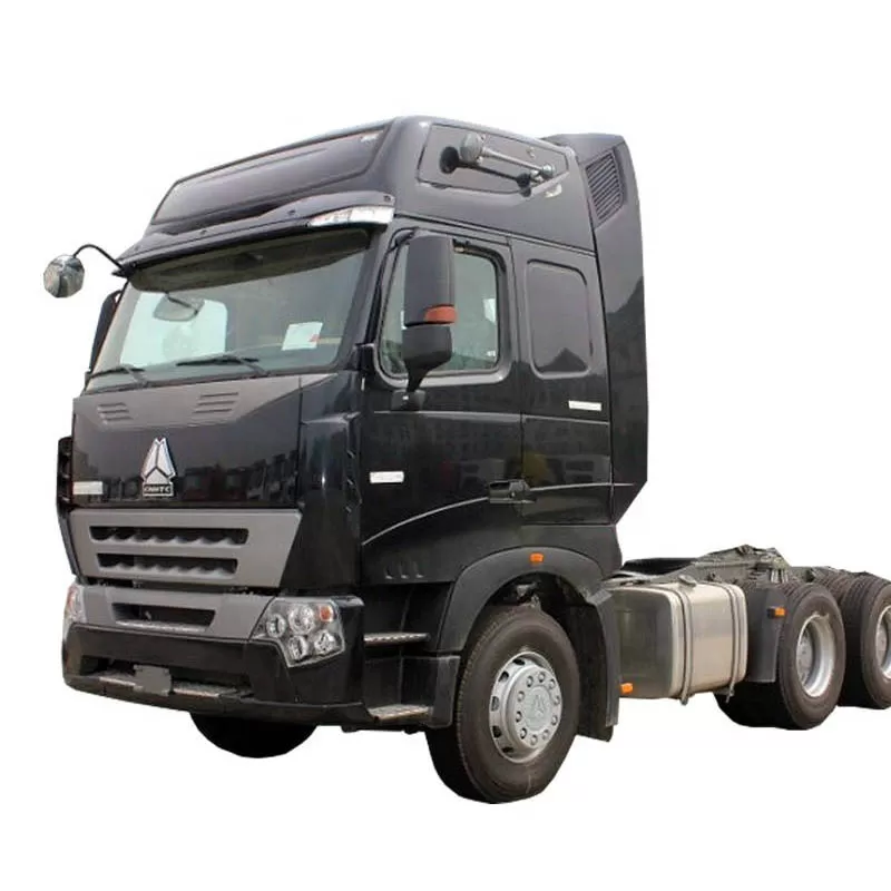 China HOWO 371&ndash;420 HP 6x4 Heavy-Duty Cargo Tractor Truck
