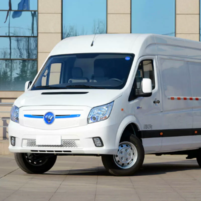 Foton 4x2 Electric Ambulance &mdash; Medical Ambulance Manufacturer (EV Ambulance)